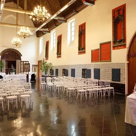 מלון L'hermitage Gantois, Autograph Collection 5*