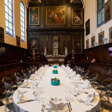 L'hermitage Gantois, Autograph Collection 5*