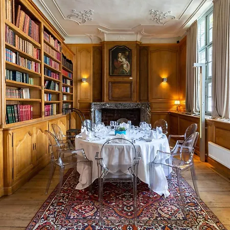 L'hermitage Gantois, Autograph Collection 5*