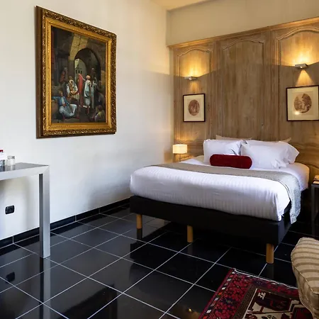 מלון L'hermitage Gantois, Autograph Collection 5*